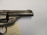 Forehand Revolver, 38, hammerless, 5 shot - 13 of 14