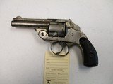 Forehand Revolver, 38, hammerless, 5 shot - 1 of 14