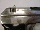 CZ 1927 27 Nazi Produced WW2 Pistol, 32 ACP, 2 mags, holser! - 6 of 24