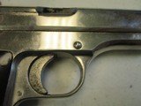 CZ 1927 27 Nazi Produced WW2 Pistol, 32 ACP, 2 mags, holser! - 3 of 24