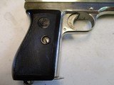 CZ 1927 27 Nazi Produced WW2 Pistol, 32 ACP, 2 mags, holser! - 7 of 24