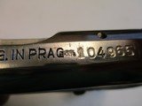 CZ 1927 27 Nazi Produced WW2 Pistol, 32 ACP, 2 mags, holser! - 14 of 24