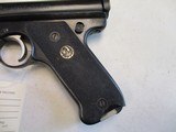 Ruger Black Ealge Standard 22, Early Gun, 1953! - 1 of 14