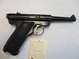 Ruger Black Ealge Standard 22, Early Gun, 1953! - 14 of 14