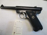 Ruger Black Ealge Standard 22, Early Gun, 1953! - 4 of 14