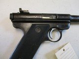 Ruger Red Eagle Target 22, Early Gun! #21904 - 21 of 24