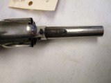 Colt New line Revolver, 22, 1873-1877, 2 1/4" Nickel, NICE! - 8 of 14