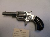 Colt New line Revolver, 22, 1873-1877, 2 1/4" Nickel, NICE! - 14 of 14