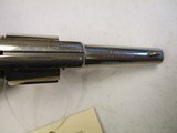 Colt New line Revolver, 22, 1873-1877, 2 1/4" Nickel, NICE! - 5 of 14