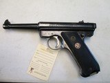 Ruger Red Ealge Standard 22, Early Gun! - 2 of 19