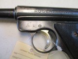 Ruger Red Ealge Standard 22, Early Gun! - 5 of 19