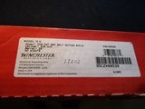 Winchester 70 Featherweight Grade 3 Last of the USA guns, NIB! 2013,270 Win - 1 of 11