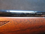 Winchester 70 Super Grade 7mm Remington Mag, 2013, Last of the USA Guns! 535107230 - 6 of 9