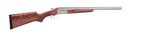 Stoeger Coach Deluxe, 12ga, 20" Full Nickel #31482 - 1 of 5