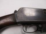 Winchester 1910, Made 1911, First year, 401 Win, Original! - 3 of 23
