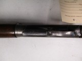 Winchester 1910, Made 1911, First year, 401 Win, Original! - 17 of 23
