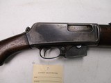 Winchester 1910, Made 1911, First year, 401 Win, Original! - 2 of 23