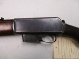 Winchester 1910, Made 1911, First year, 401 Win, Original! - 22 of 23
