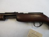 Noble 33A, 22LR pump action, 24" Early gun! - 16 of 17