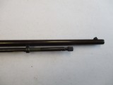 Noble 33A, 22LR pump action, 24" Early gun! - 4 of 17