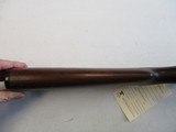 Noble 33A, 22LR pump action, 24" Early gun! - 8 of 17