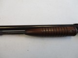 Noble 33A, 22LR pump action, 24" Early gun! - 15 of 17