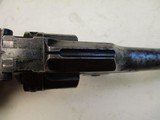Japanese Revolver, 1893 Type 26, 9mm, Early gun, NICE! - 13 of 25
