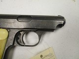 Sauer JP 38H, 32 ACP, 7.65MM German WW2 Pistol - 2 of 15