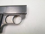 DRGM D.R.G.M Single shot pistol, 45 gas pistol, German, Clean! - 2 of 10
