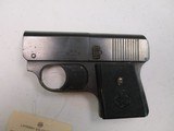 DRGM D.R.G.M Single shot pistol, 45 gas pistol, German, Clean! - 9 of 10