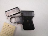 DRGM D.R.G.M Single shot pistol, 45 gas pistol, German, Clean! - 10 of 10