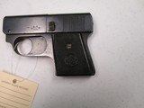 DRGM D.R.G.M Single shot pistol, 45 gas pistol, German, Clean! - 8 of 10