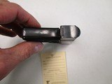 DRGM D.R.G.M Single shot pistol, 45 gas pistol, German, Clean! - 5 of 10