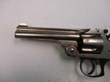 Smith & Wesson S&W 38 DA, 5th Model, nickel and pearl, NICE! - 4 of 15