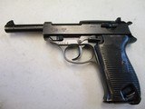 German P38 P 38 By Mauser BYF44 Code Gray Ghost - 1 of 25