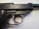German P38 P 38 By Mauser BYF43 Code - 16 of 24