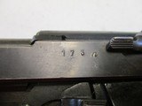 German P38 P 38 By Mauser BYF43 Code - 4 of 24