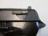 German P38 P 38 By Walther AC45 Code - 3 of 23