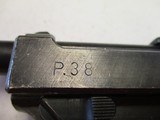 German P38 P 38 By Walther AC45 Code - 7 of 23
