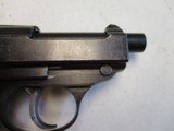 German P38 P 38 By Walther AC45 Code - 15 of 23
