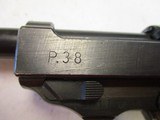German P38 P 38 By Walther AC45 Code - 6 of 25