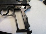 German P38 P 38 By Walther Zero Series, Rare! - 25 of 25