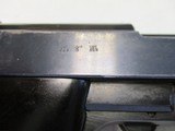 German P38 P 38 By Walther Zero Series, Rare! - 23 of 25