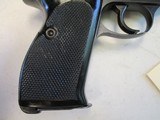 German P38 P 38 By Walther Zero Series, Rare! - 18 of 25