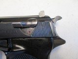 German P38 P 38 By Walther Zero Series, Rare! - 7 of 25
