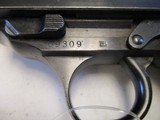 German P38 P 38 By Walther Zero Series, Rare! - 4 of 25