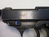 German P38 P 38 By Walther Zero Series, Rare! - 3 of 25