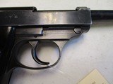 German P38 P 38 By Walther Zero Series, Rare! - 20 of 25