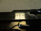 German P38 P 38 By Walther AC44 Code, Nickel Finish - 4 of 25