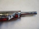 German P38 P 38 By Walther AC44 Code, Nickel Finish - 15 of 25